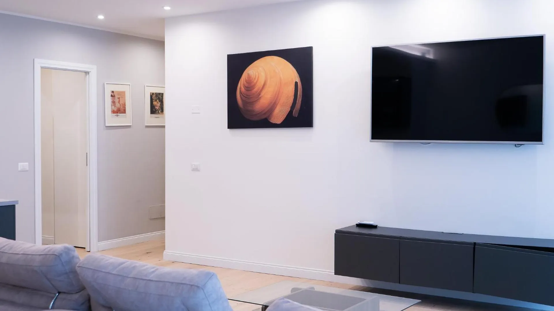 Prestige Boutique Homes-Arco Della Pace Exclusive Family Apartment Milano İtalya