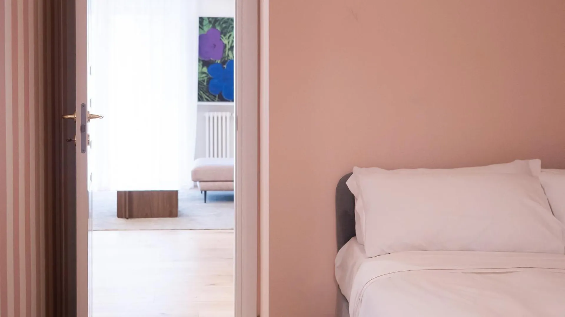 Prestige Boutique Homes-Arco Della Pace Exclusive Family Apartment Mediolan