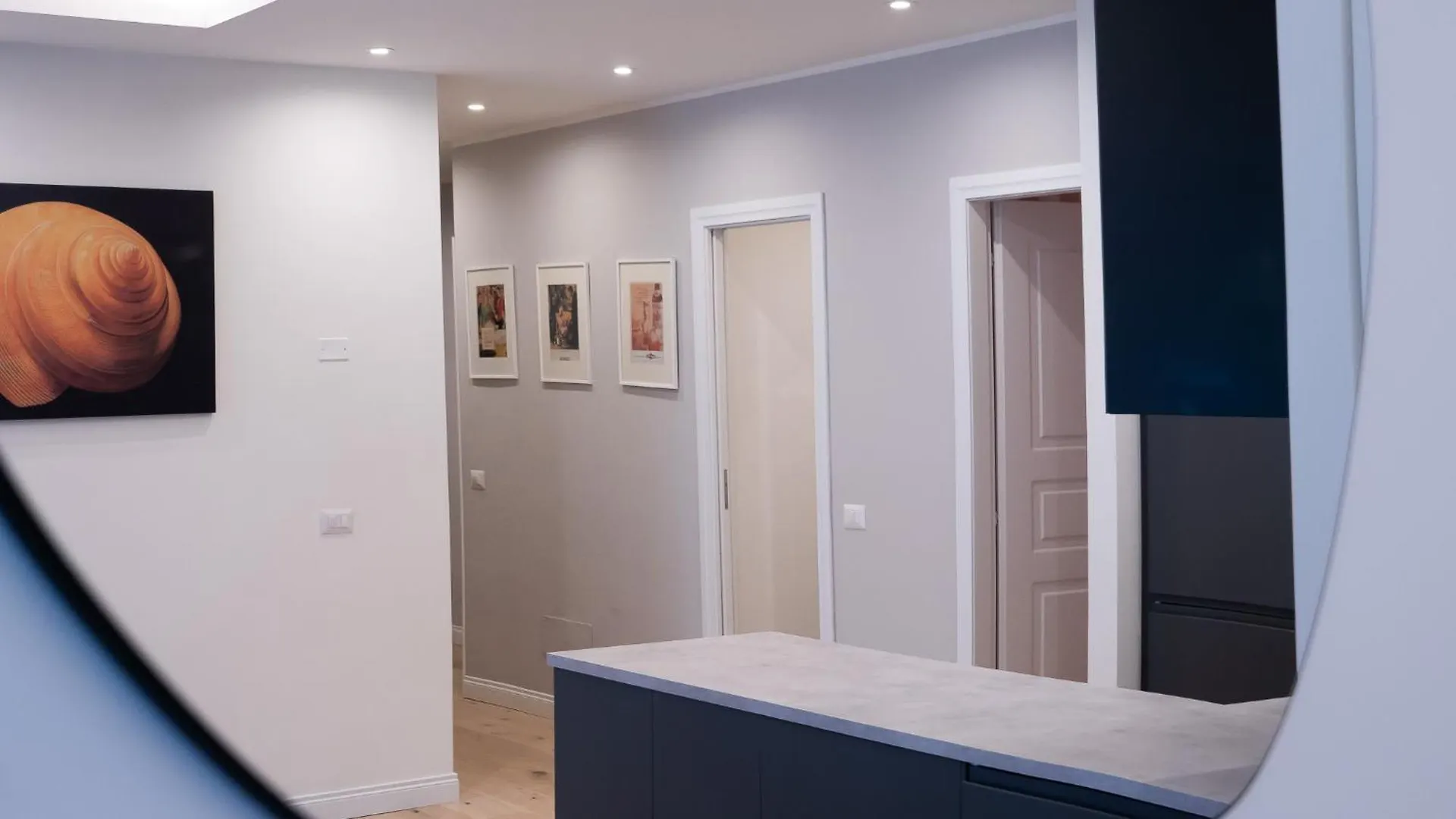 Prestige Boutique Homes-Arco Della Pace Exclusive Family Apartment Mediolan Włochy