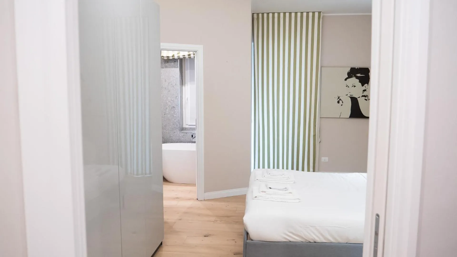 Prestige Boutique Homes-Arco Della Pace Exclusive Family Apartment Mediolan